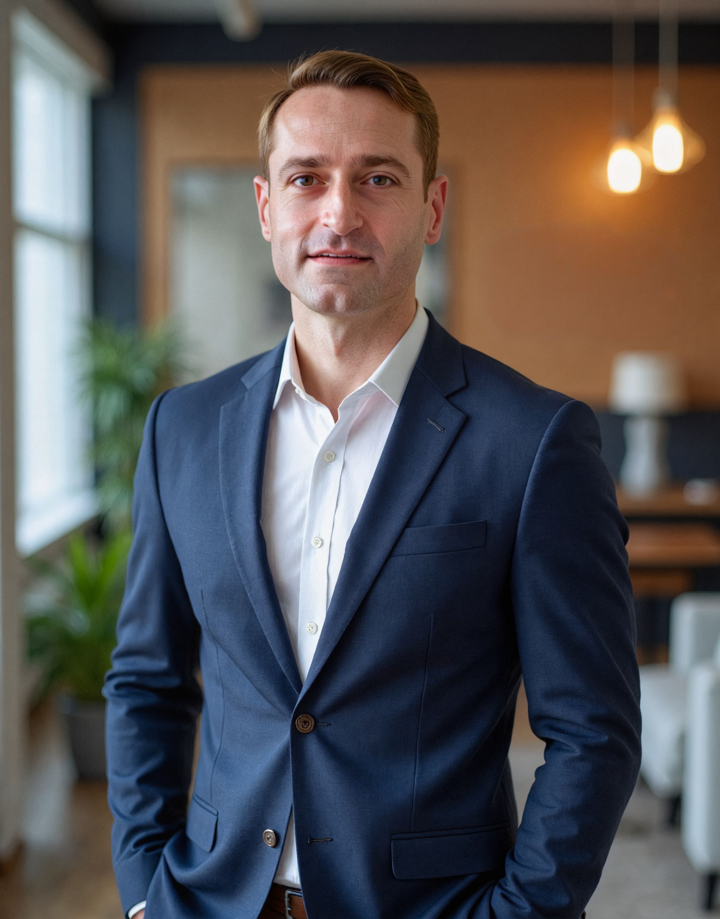 Portrait of Kyle C. Smith, PhD